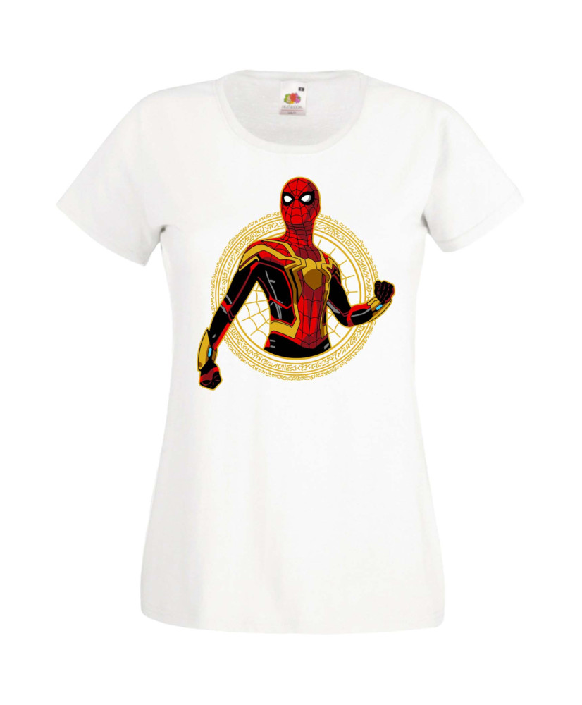 Дамска Тениска Spiderman Spiderman 009