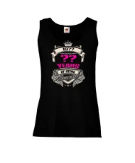 Дамски потник XX year of being awsome - pink
