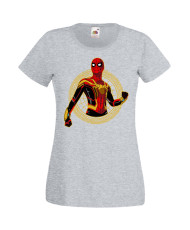 Дамска Тениска Spiderman Spiderman 009