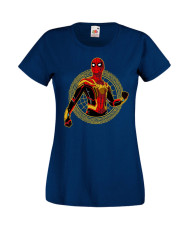 Дамска Тениска Spiderman Spiderman 009