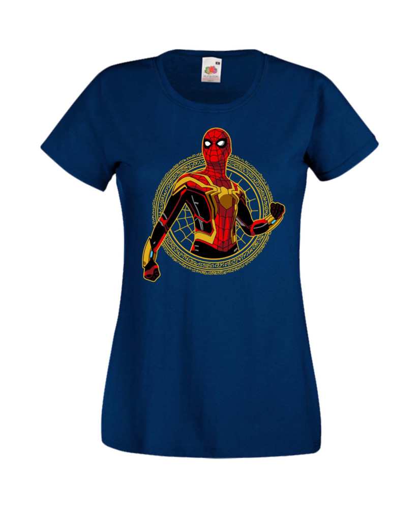 Дамска Тениска Spiderman Spiderman 009