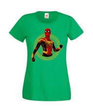 Дамска Тениска Spiderman Spiderman 009