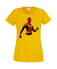 Дамска Тениска Spiderman Spiderman 009