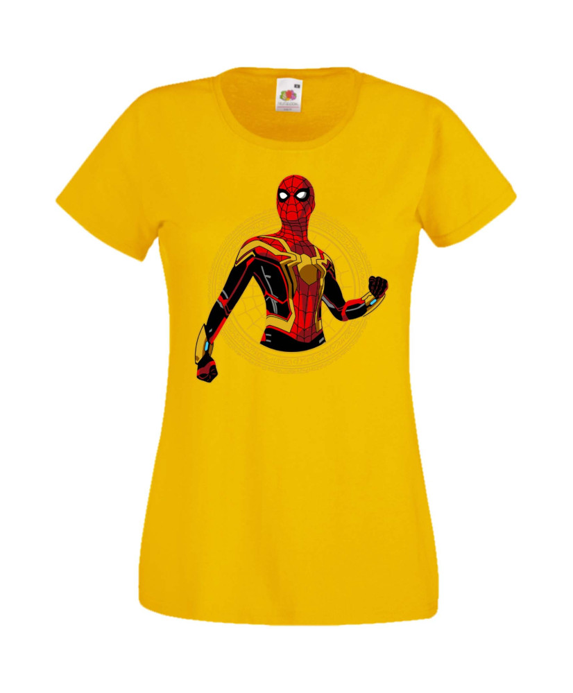 Дамска Тениска Spiderman Spiderman 009