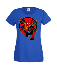 Дамска Тениска Spiderman Spiderman 010
