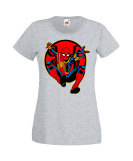 Дамска Тениска Spiderman Spiderman 010