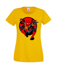 Дамска Тениска Spiderman Spiderman 010