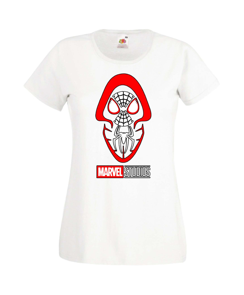 Дамска Тениска Spiderman Spiderman Miles