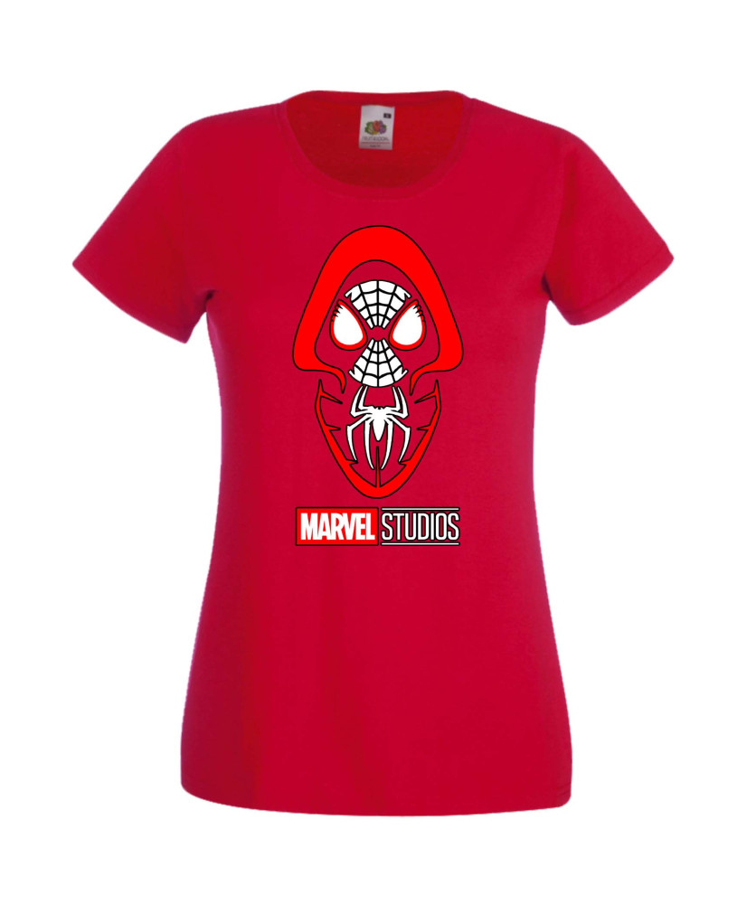 Дамска Тениска Spiderman Spiderman Miles