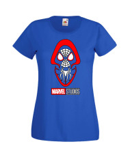 Дамска Тениска Spiderman Spiderman Miles