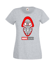 Дамска Тениска Spiderman Spiderman Miles