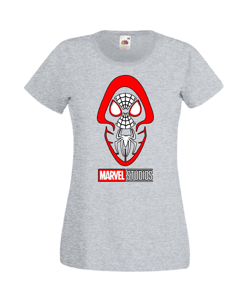 Дамска Тениска Spiderman Spiderman Miles