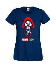 Дамска Тениска Spiderman Spiderman Miles