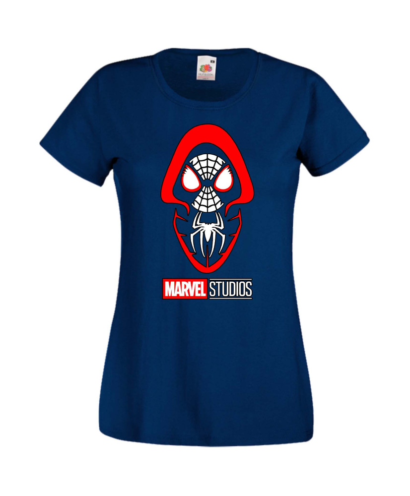 Дамска Тениска Spiderman Spiderman Miles
