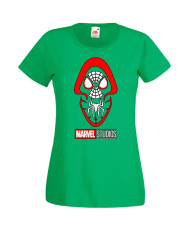 Дамска Тениска Spiderman Spiderman Miles