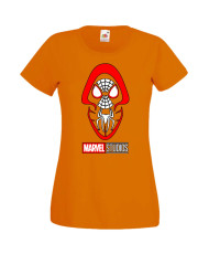 Дамска Тениска Spiderman Spiderman Miles