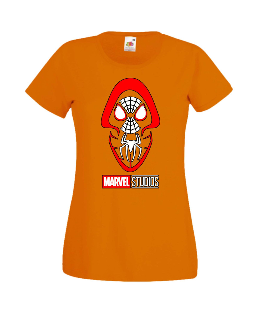 Дамска Тениска Spiderman Spiderman Miles