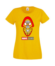 Дамска Тениска Spiderman Spiderman Miles