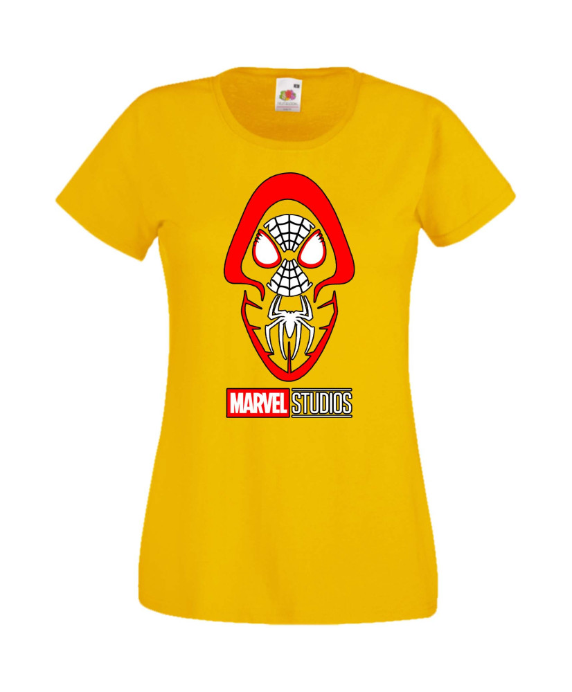 Дамска Тениска Spiderman Spiderman Miles