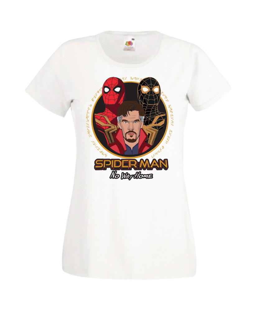 Дамска Тениска Spiderman Spiderman No Way Home 1