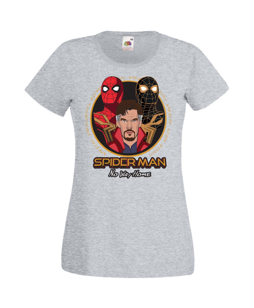 Дамска Тениска Spiderman Spiderman No Way Home 1