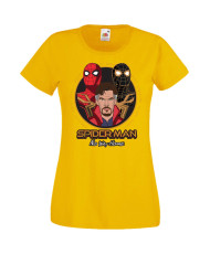 Дамска Тениска Spiderman Spiderman No Way Home 1