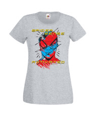 Дамска Тениска Spiderman Spiderman Spider Sense Activated