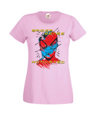 Дамска Тениска Spiderman Spiderman Spider Sense Activated