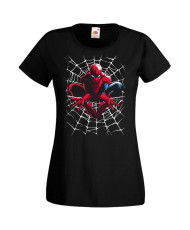 Дамска Тениска Spiderman Spiderman 011
