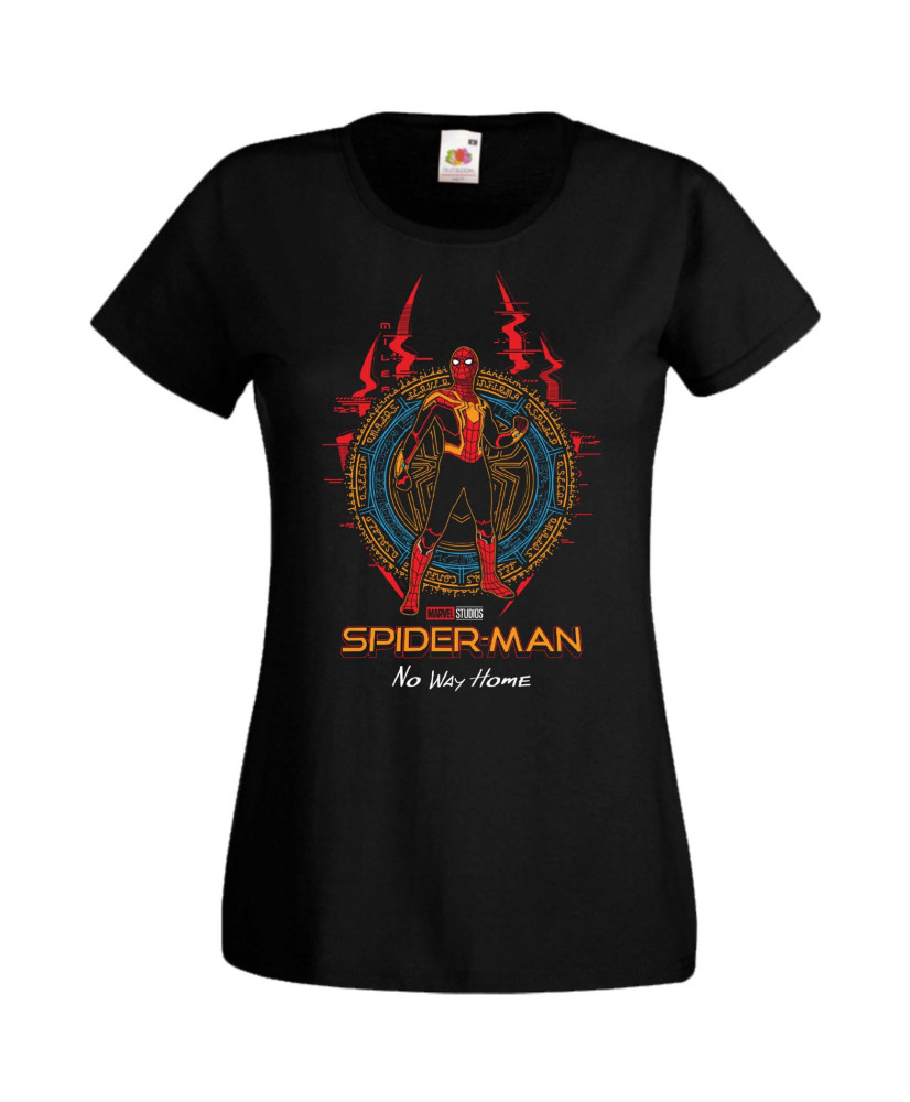 Дамска Тениска Spiderman Spiderman No Way Home 2