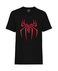 Детска Тениска Spiderman Spiderman 005