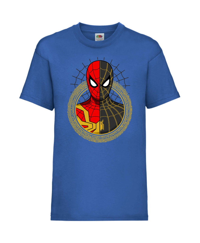 Детска Тениска Spiderman Spiderman 008 Детска Тениска Spiderman Spiderman 008