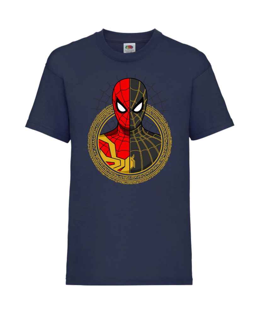 Детска Тениска Spiderman Spiderman 008 Детска Тениска Spiderman Spiderman 008