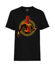 Детска Тениска Spiderman Spiderman 009