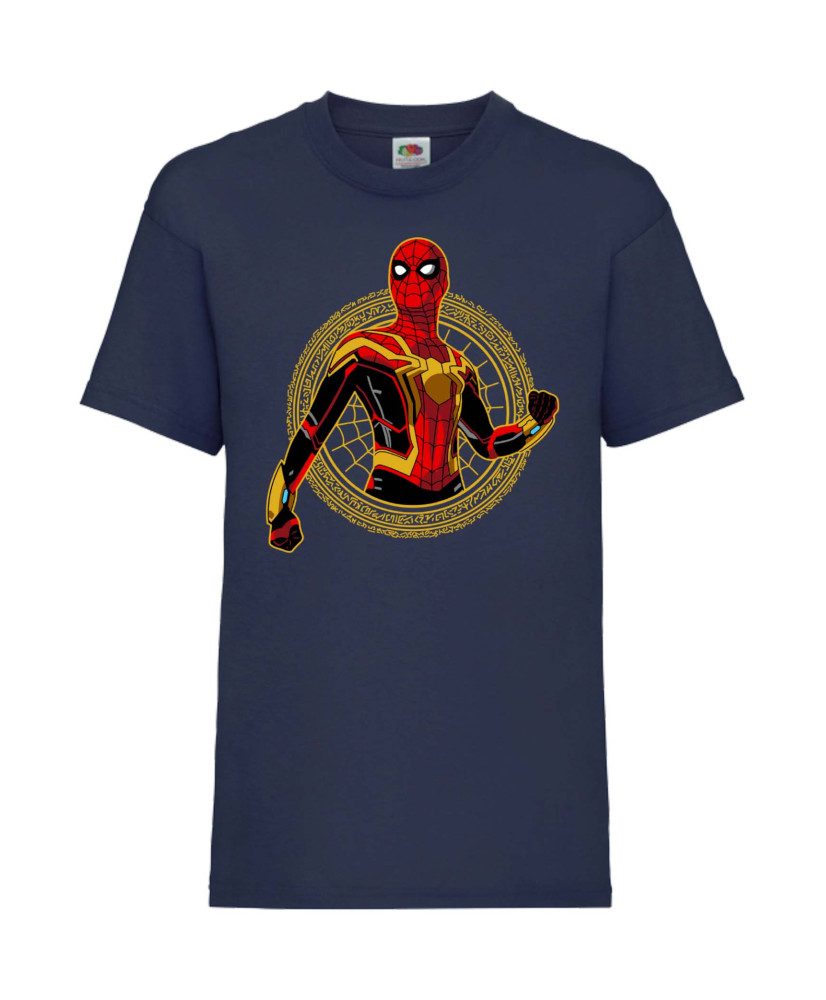 Детска Тениска Spiderman Spiderman 009 Детска Тениска Spiderman Spiderman 009