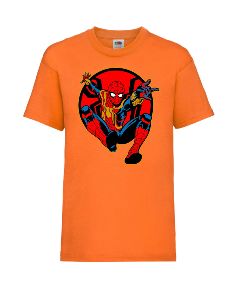 Детска Тениска Spiderman Spiderman 010 Детска Тениска Spiderman Spiderman 010