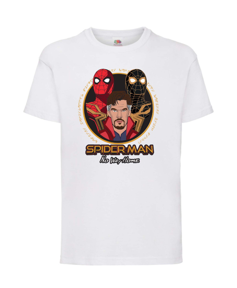 Детска Тениска Spiderman Spiderman No Way Home 1 Детска Тениска Spiderman Spiderman No Way Home 1