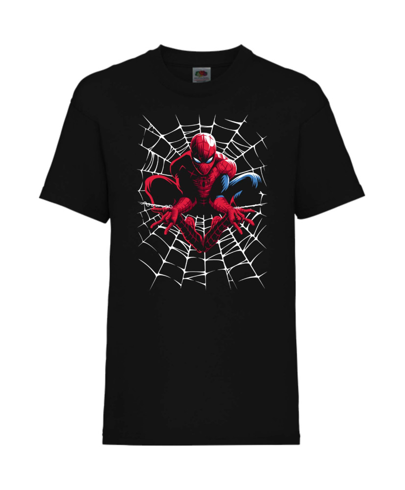 Детска Тениска Spiderman Spiderman 011 Детска Тениска Spiderman Spiderman 011
