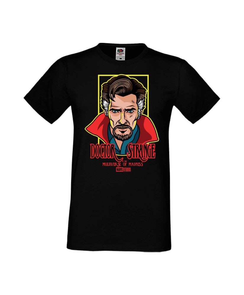 Мъжка Тениска Doctor Strange Marvel Doctor Strange 002
