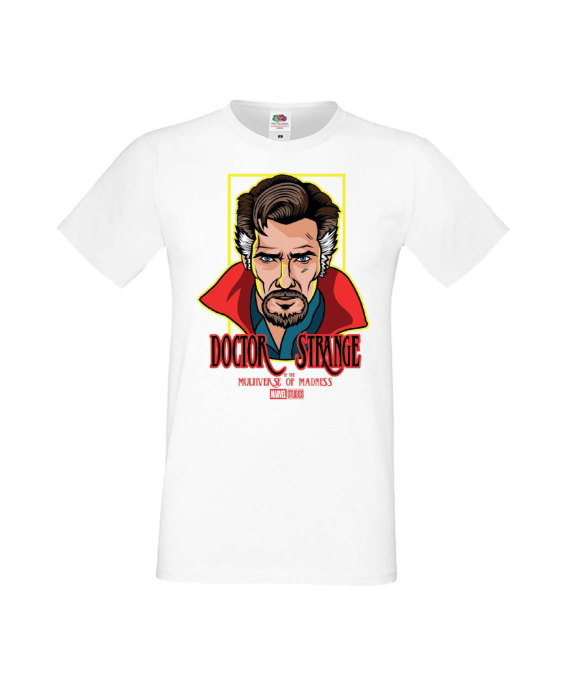 Мъжка Тениска Doctor Strange Marvel Doctor Strange 002
