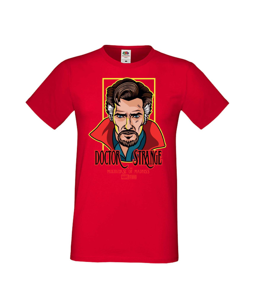 Мъжка Тениска Doctor Strange Marvel Doctor Strange 002