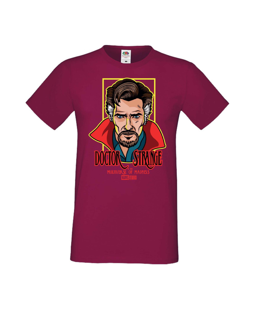 Мъжка Тениска Doctor Strange Marvel Doctor Strange 002