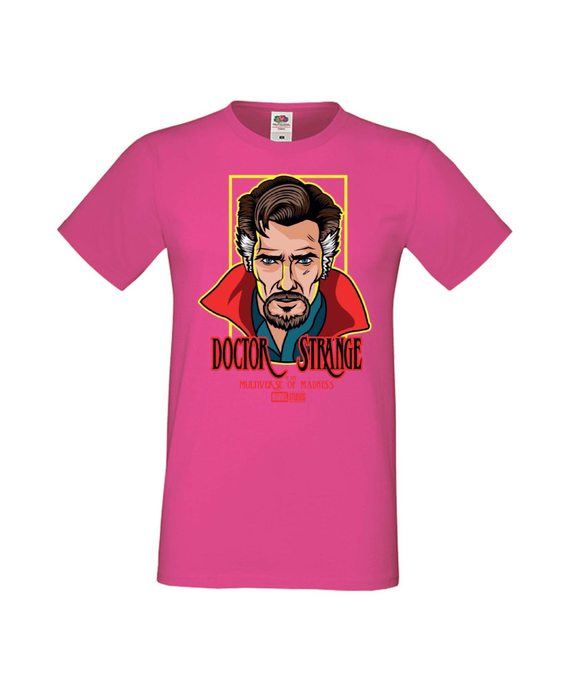 Мъжка Тениска Doctor Strange Marvel Doctor Strange 002