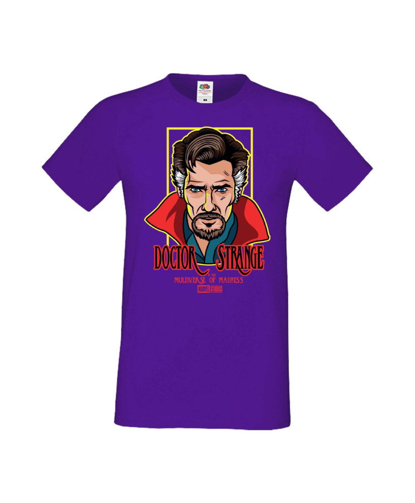 Мъжка Тениска Doctor Strange Marvel Doctor Strange 002