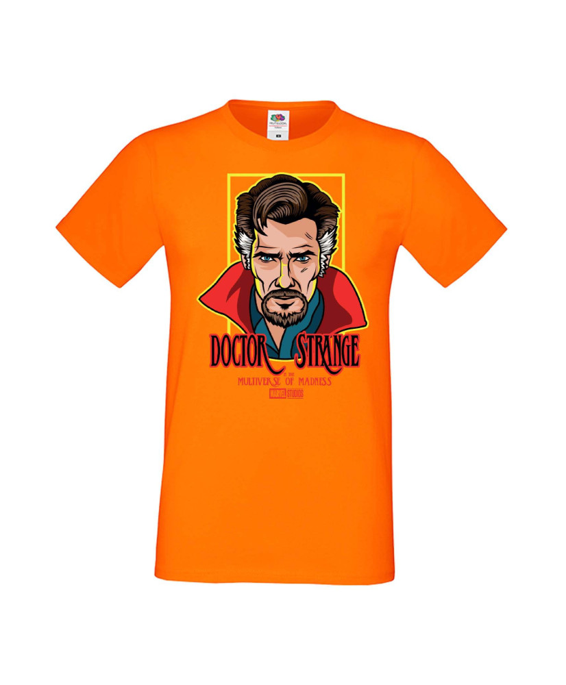 Мъжка Тениска Doctor Strange Marvel Doctor Strange 002