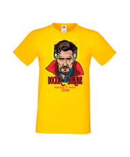 Мъжка Тениска Doctor Strange Marvel Doctor Strange 002