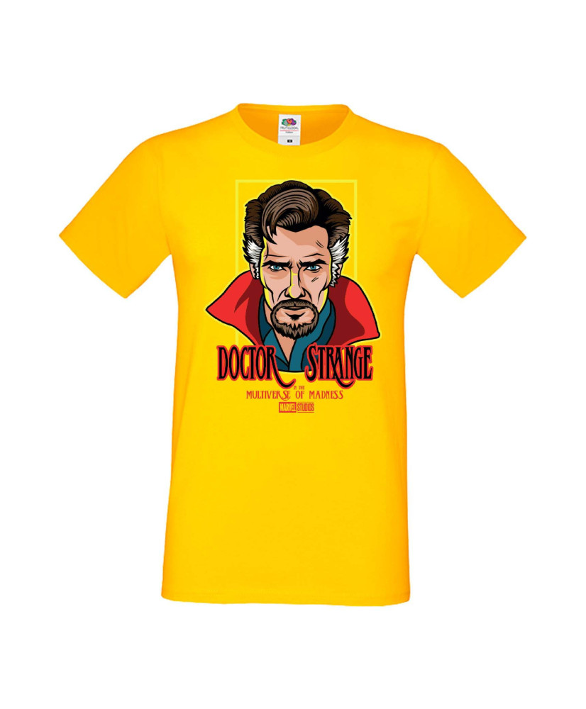 Мъжка Тениска Doctor Strange Marvel Doctor Strange 002