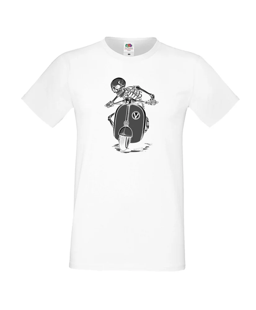 Мъжка тениска VESPA Zombie 1 Мъжка тениска VESPA Zombie 1
