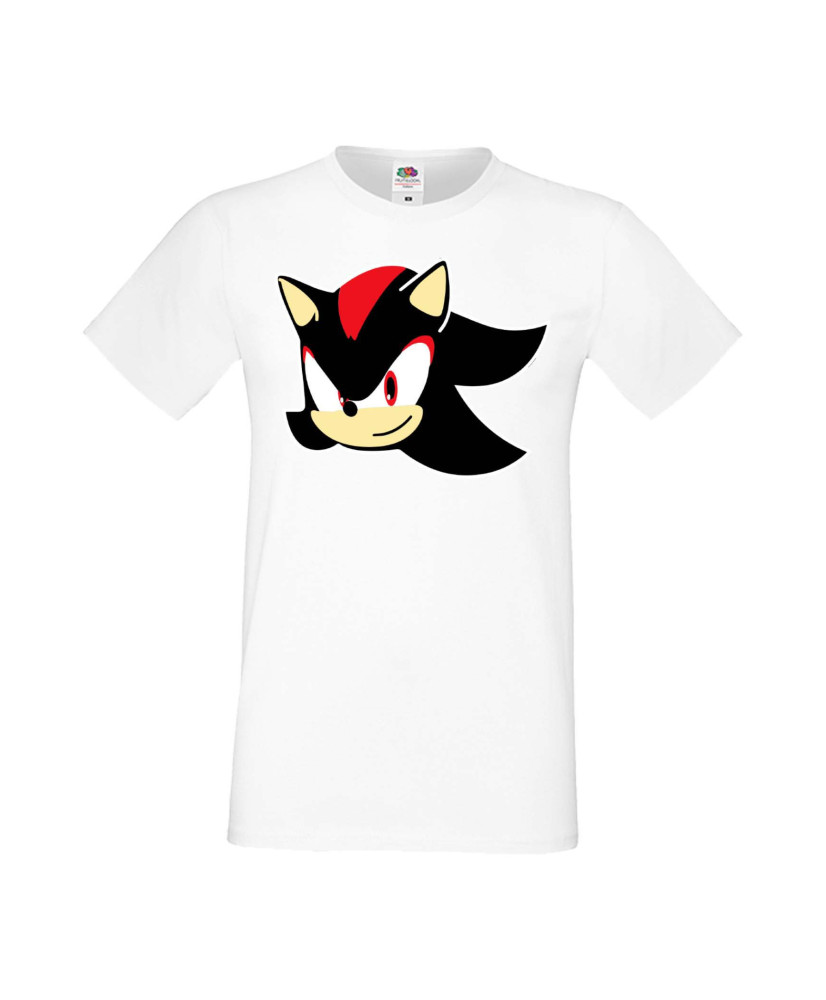 Мъжка Тениска Sega Sonic Tales Knuckles Sonic Shadow 001