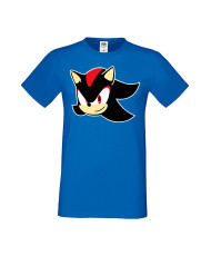 Мъжка Тениска Sega Sonic Tales Knuckles Sonic Shadow 001